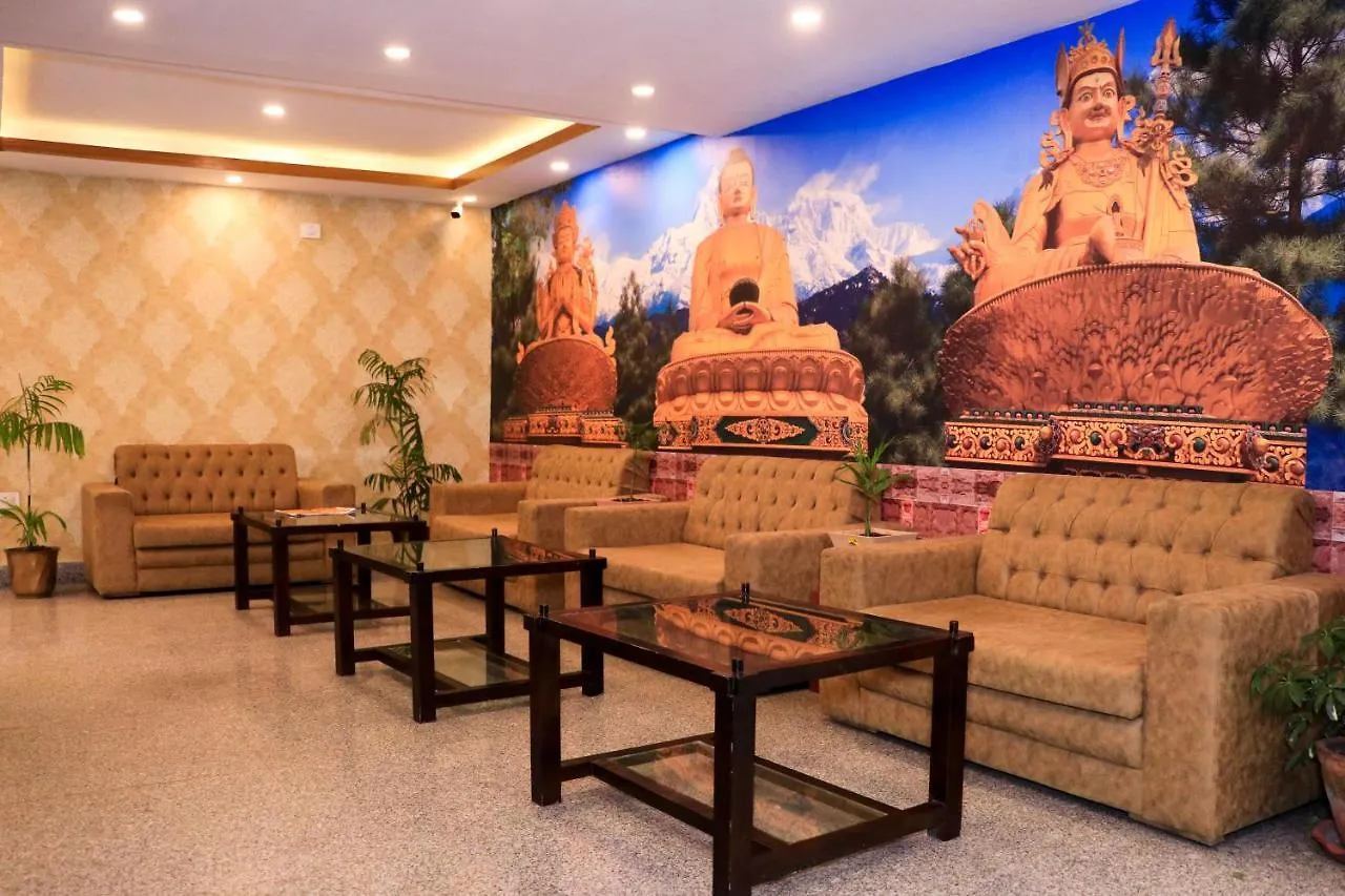 Satkar Hotel And Spa Katmandou