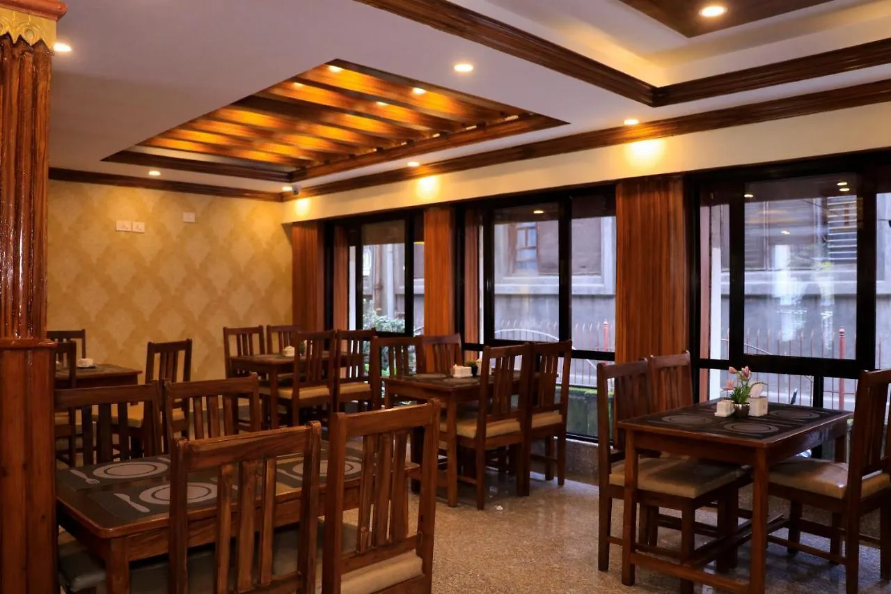 Satkar Hotel And Spa Katmandou