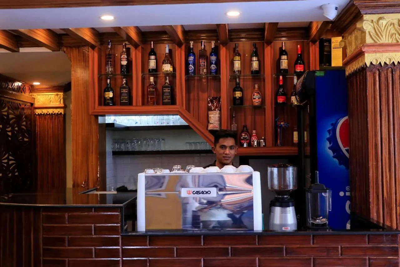 Satkar Hotel And Spa Katmandou