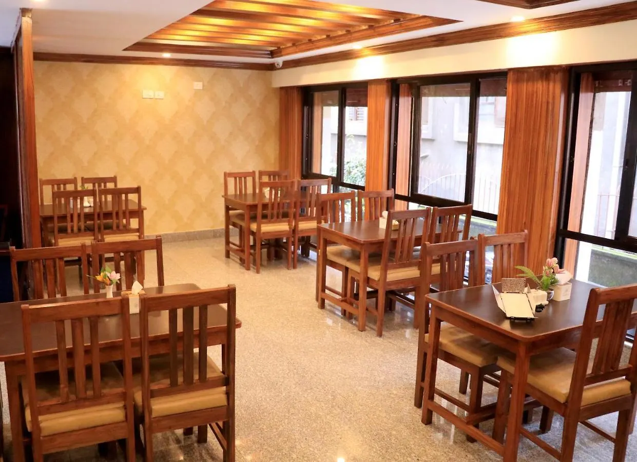 ***  Satkar Hotel And Spa Katmandou Népal