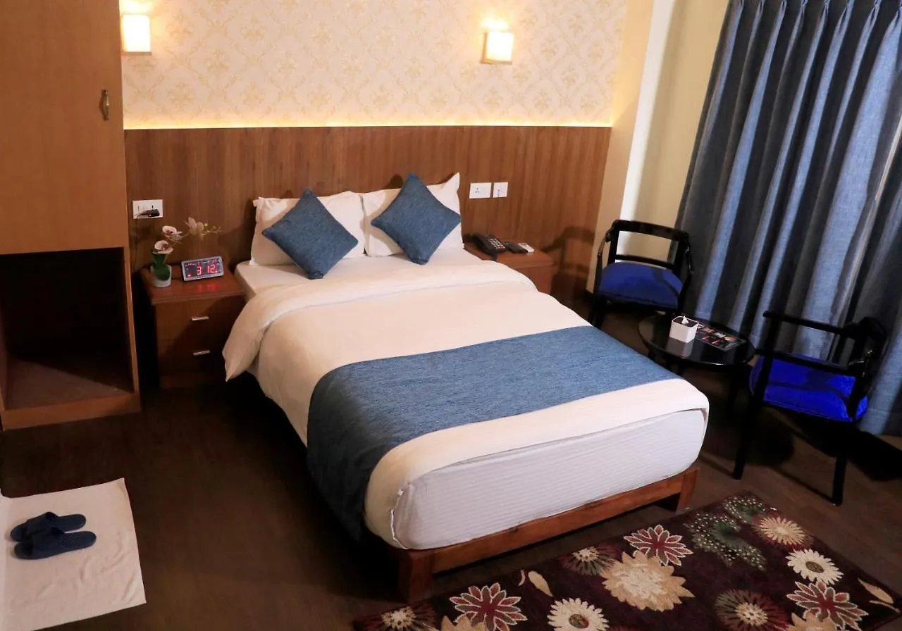 Satkar Hotel And Spa Katmandou