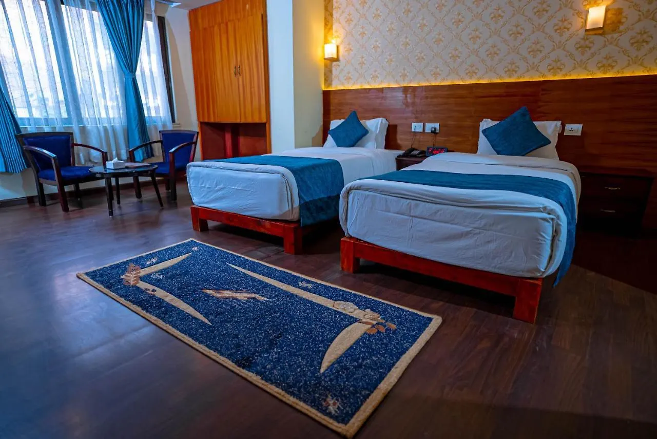 Satkar Hotel And Spa Katmandou