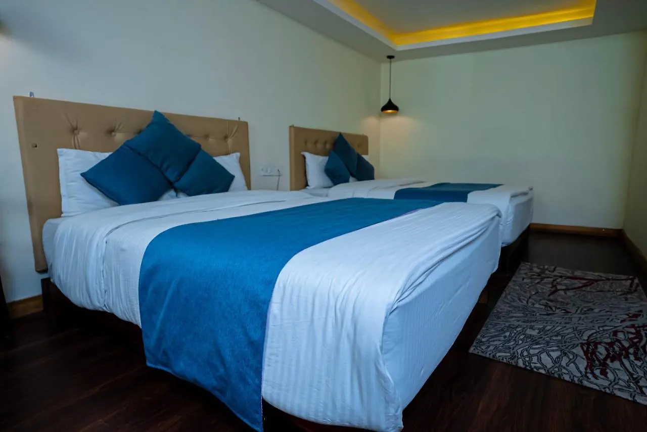 Satkar Hotel And Spa Katmandou