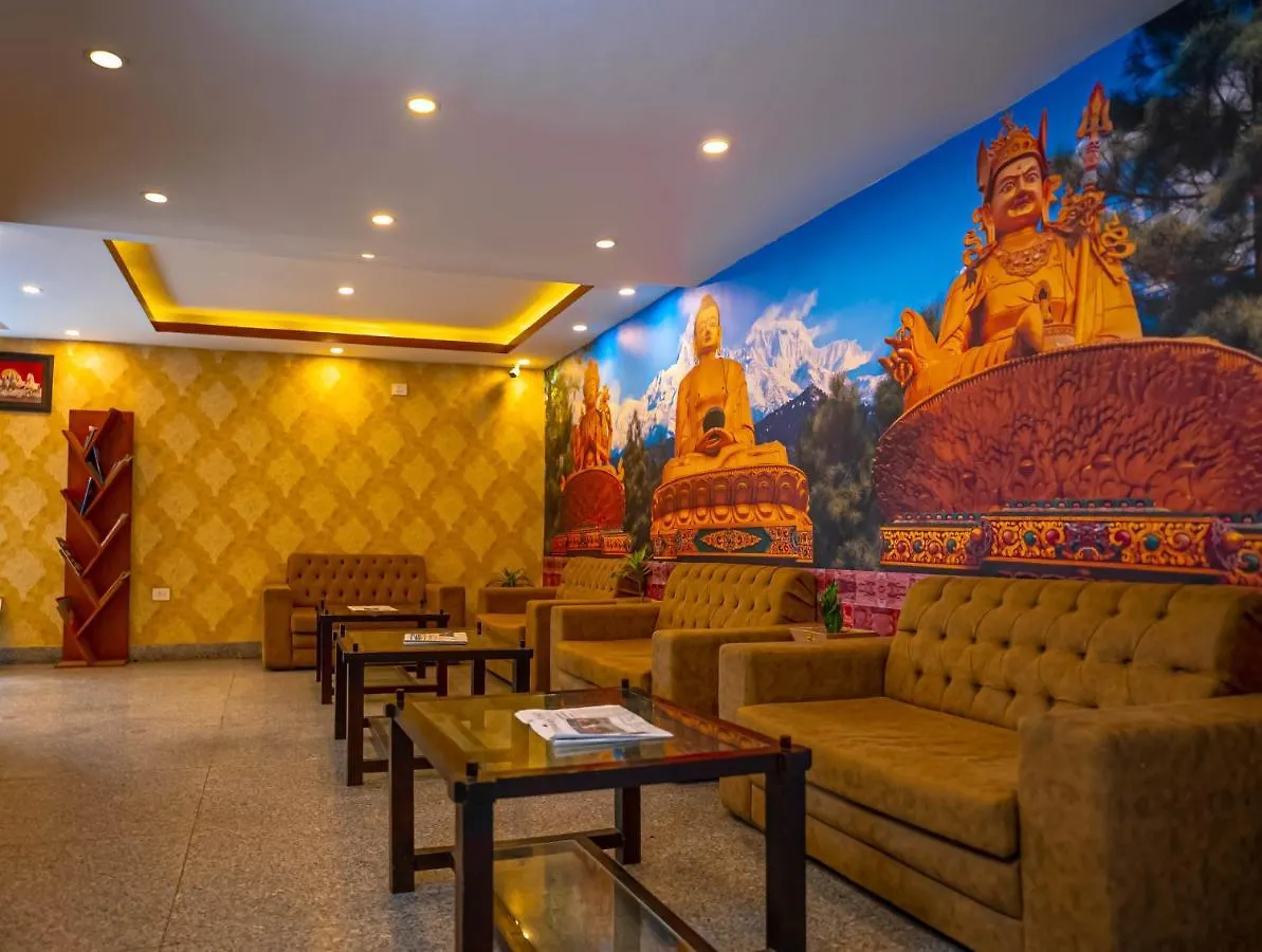 Satkar Hotel And Spa Katmandou Népal