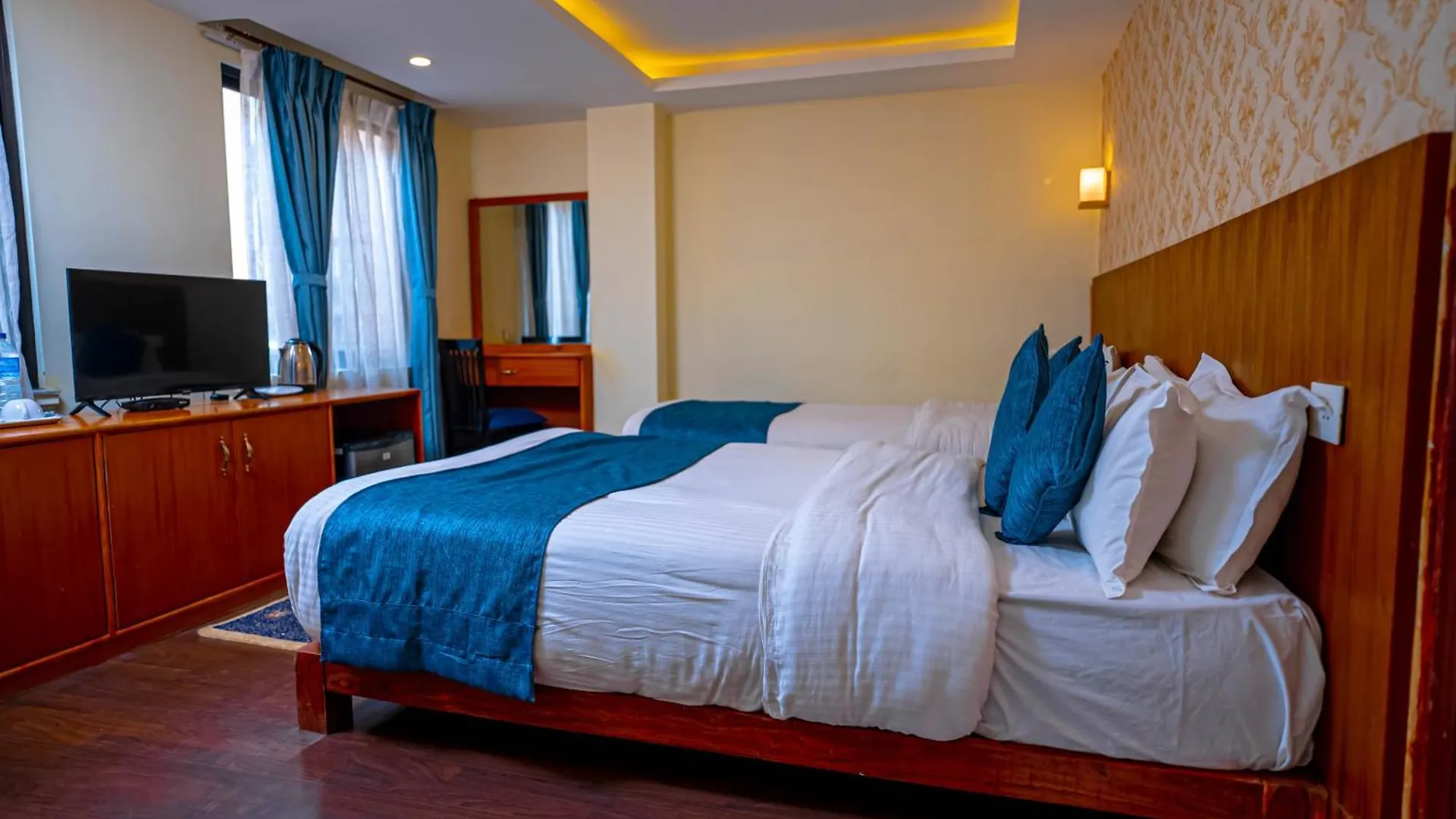 Satkar Hotel And Spa Katmandou