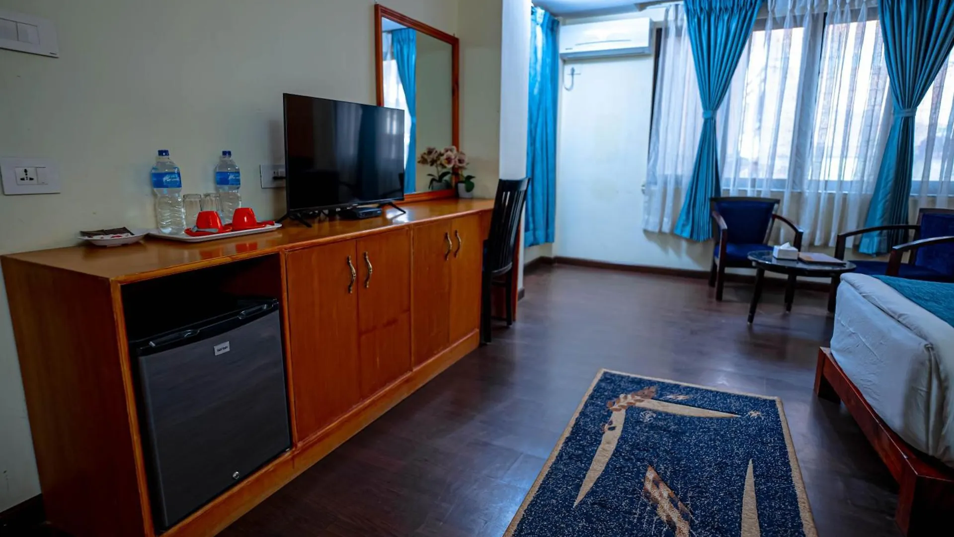 Satkar Hotel And Spa Katmandou Népal