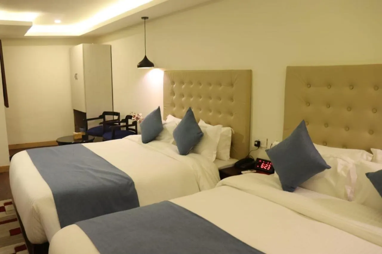 ***  Satkar Hotel And Spa Katmandou Népal