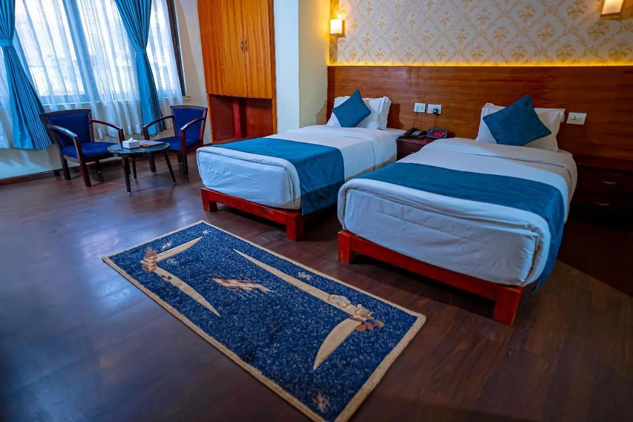 Satkar Hotel And Spa Katmandou