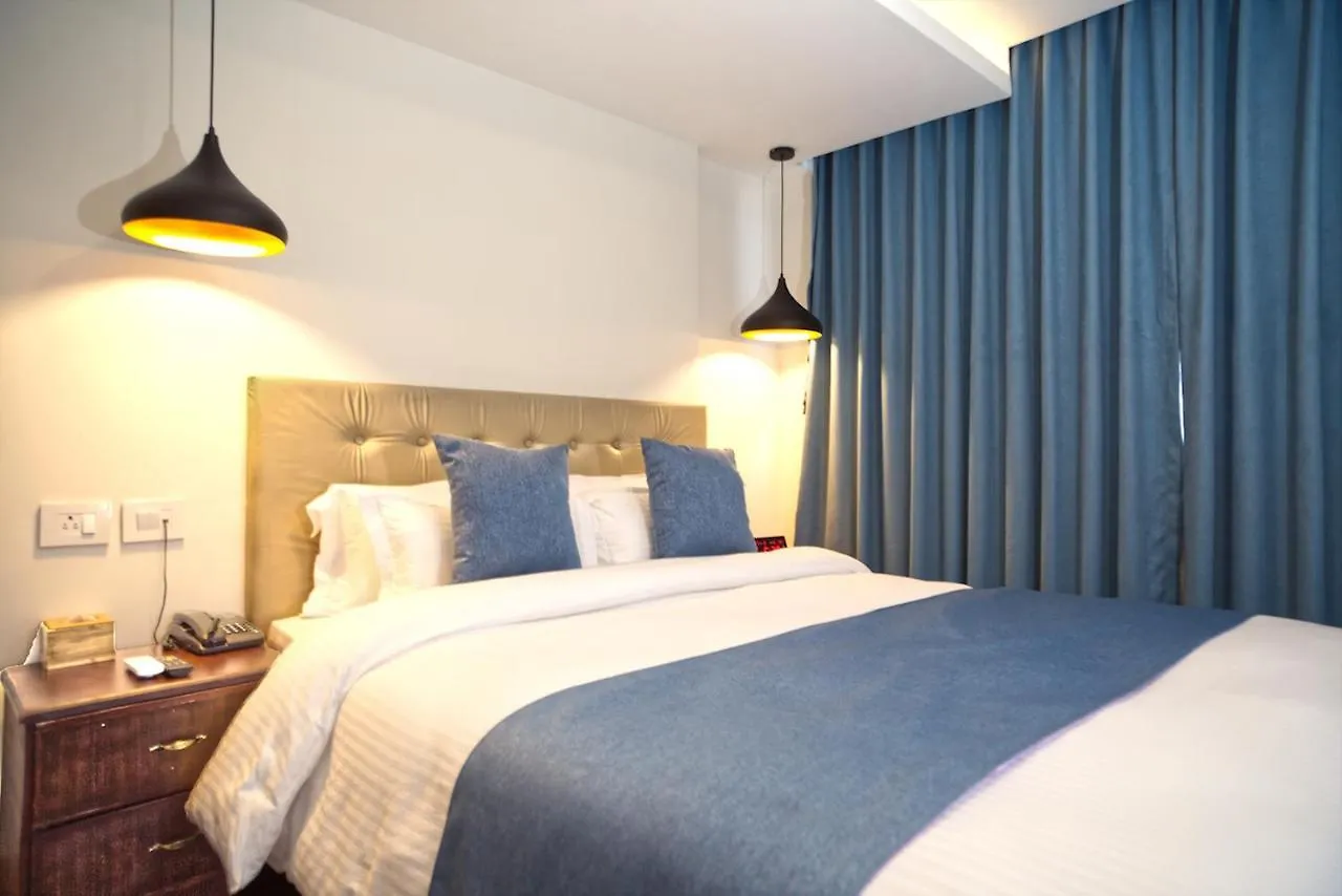 Satkar Hotel And Spa Katmandou