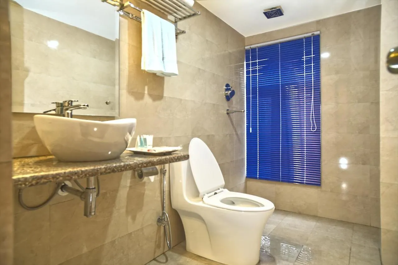 Satkar Hotel And Spa Katmandou