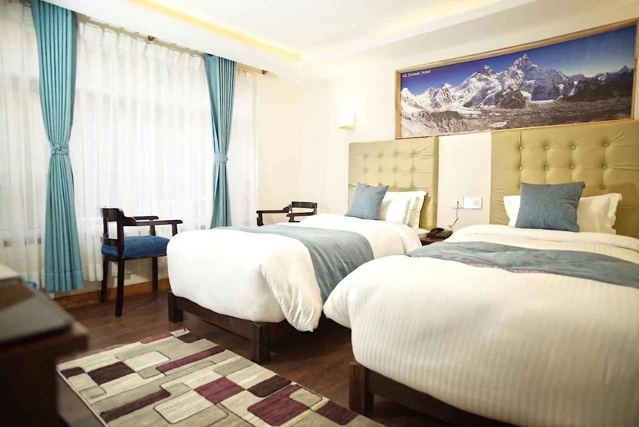 Satkar Hotel And Spa Katmandou