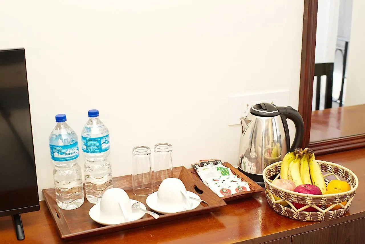 Satkar Hotel And Spa Katmandou