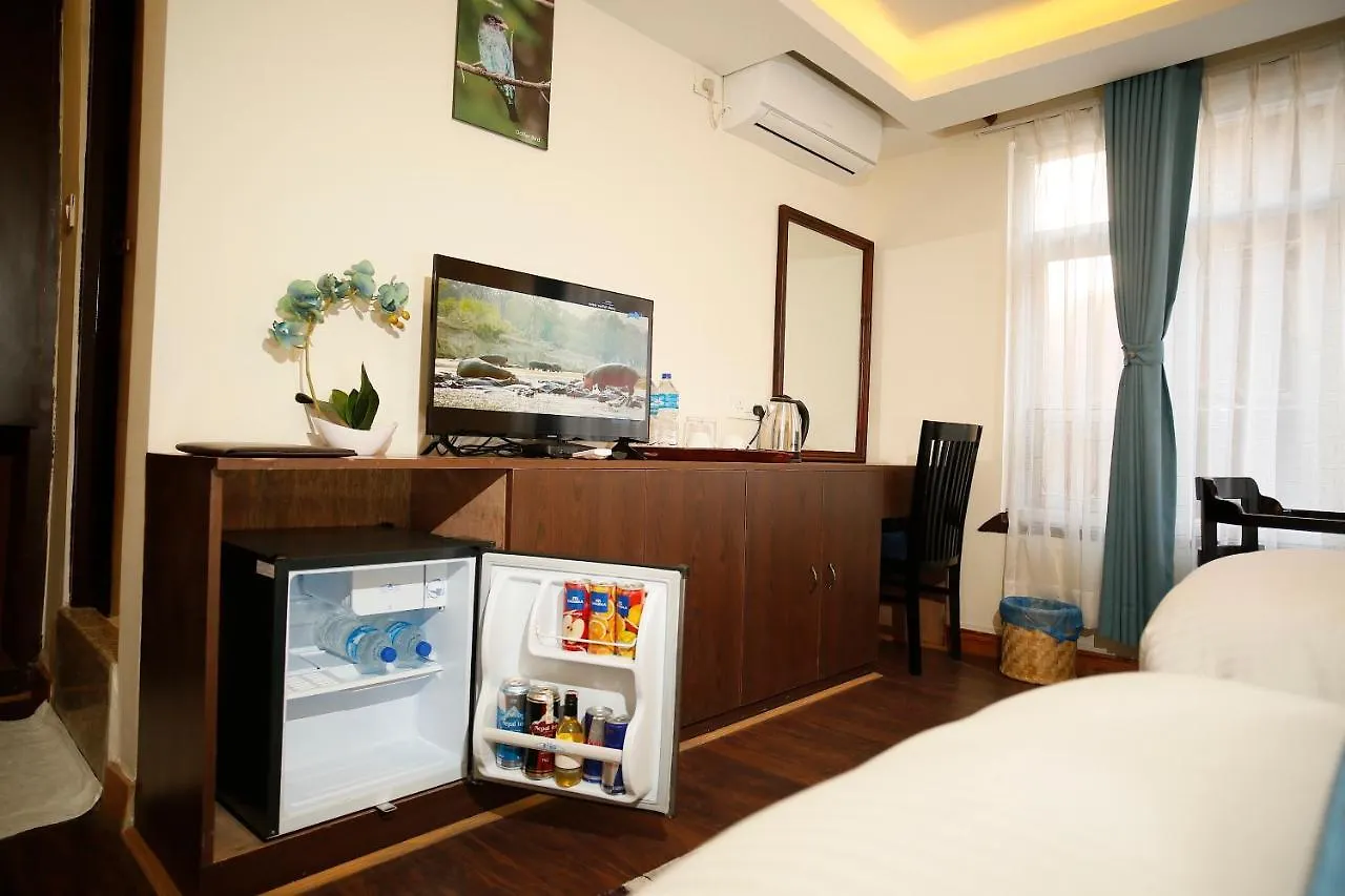 ***  Satkar Hotel And Spa Katmandou Népal