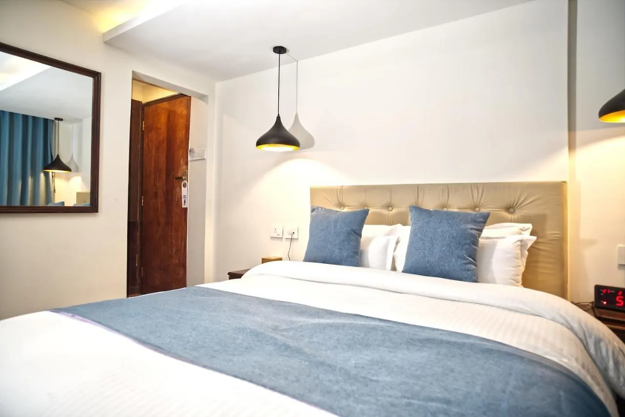 Satkar Hotel And Spa Katmandou
