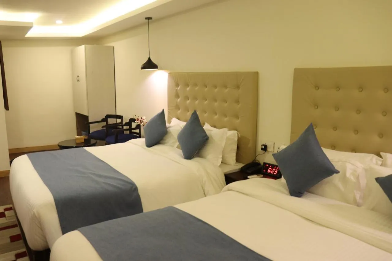 Satkar Hotel And Spa Katmandou