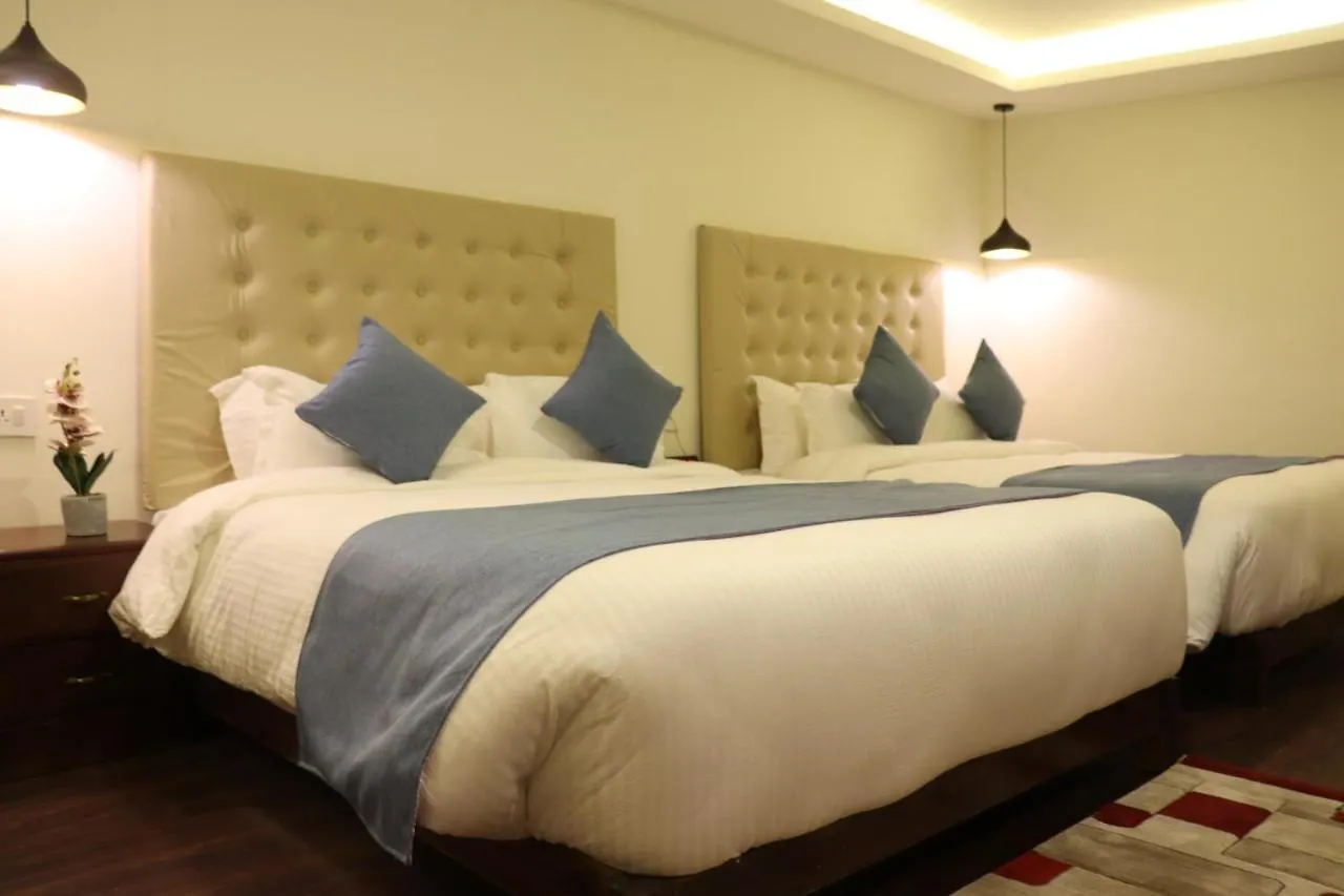 ***  Satkar Hotel And Spa Katmandou Népal