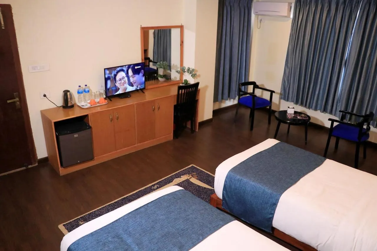Satkar Hotel And Spa Kathmandu