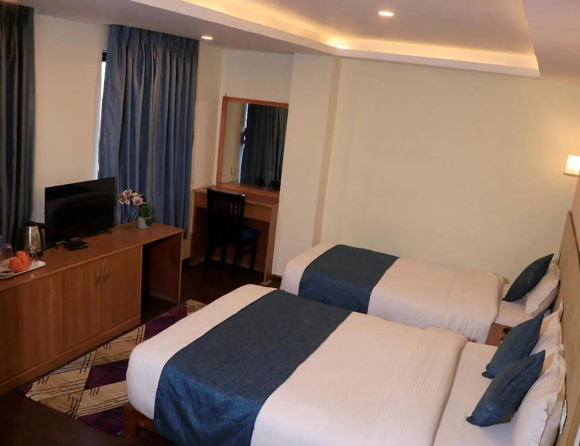 Satkar Hotel And Spa Kathmandu