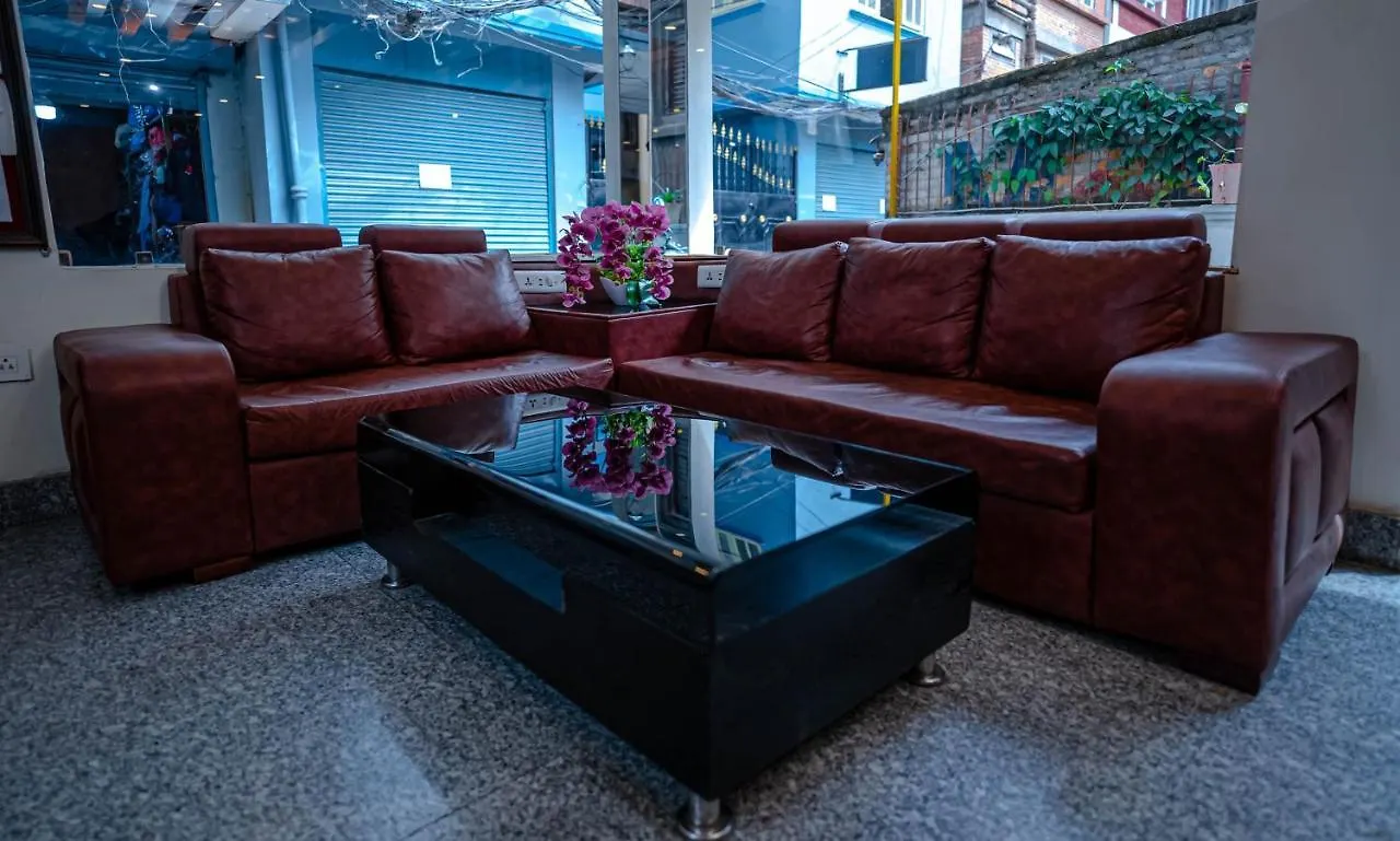 Satkar Hotel And Spa Kathmandu 3*,  Nepal