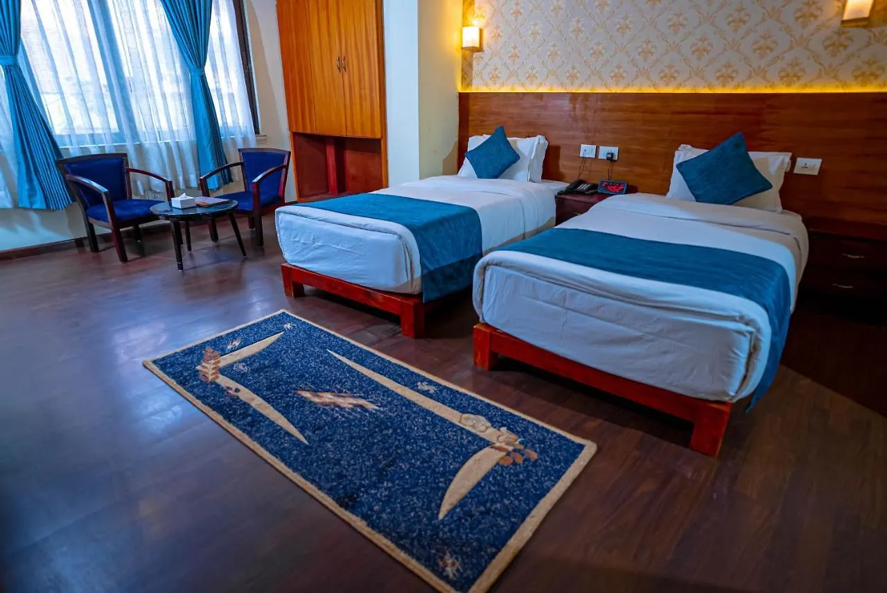 Satkar Hotel And Spa Kathmandu