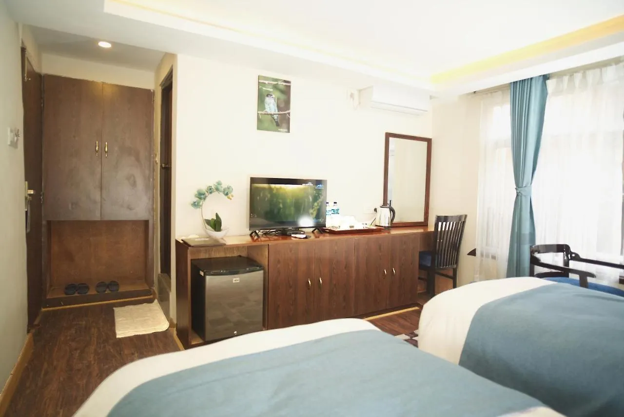 Satkar Hotel And Spa Kathmandu